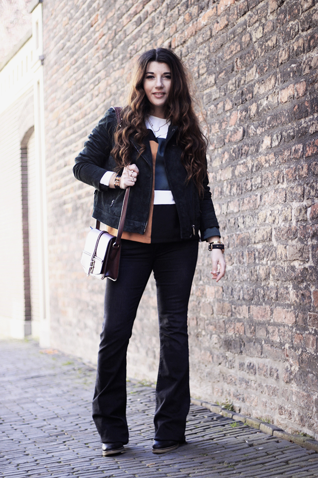 primark flared jeans