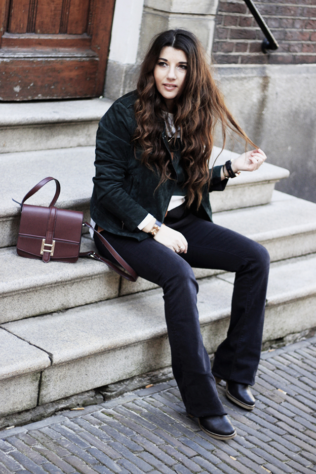 primark flared jeans